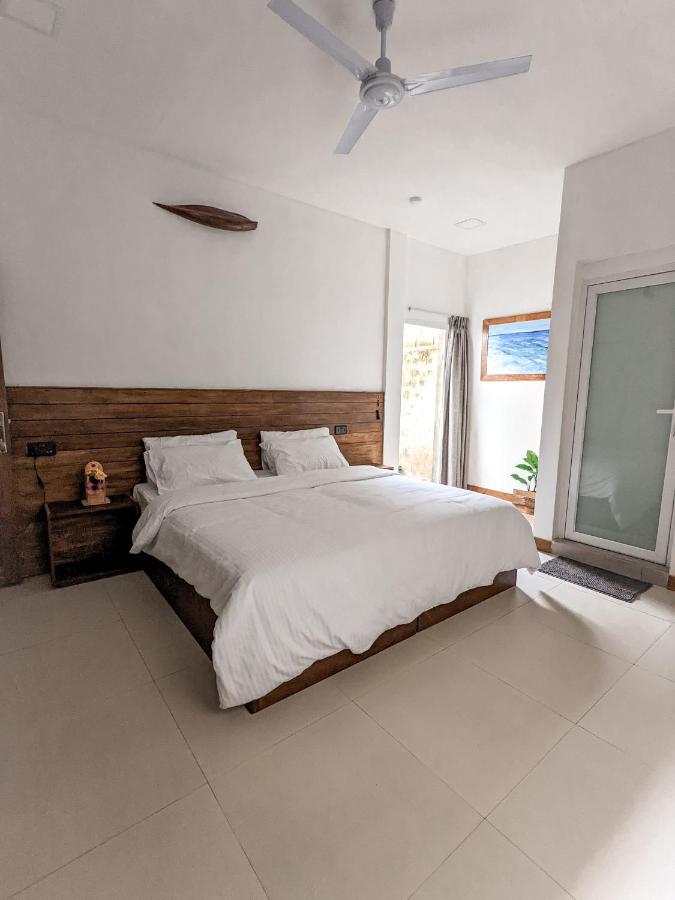 Dhoadhi Retreat Hotel Thulusdhoo Kültér fotó