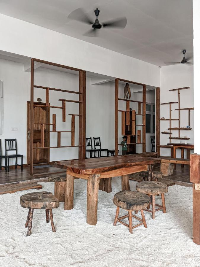 Dhoadhi Retreat Hotel Thulusdhoo Kültér fotó