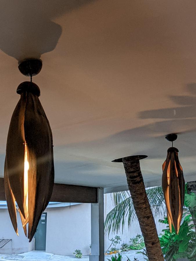 Dhoadhi Retreat Hotel Thulusdhoo Kültér fotó