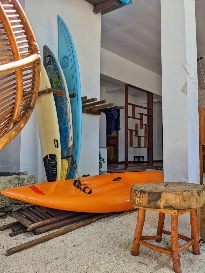 Dhoadhi Retreat Hotel Thulusdhoo Kültér fotó